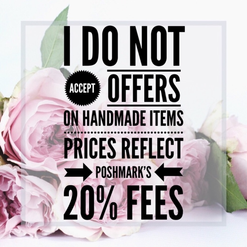 SHOP POLICIES - Picture 5 of 5